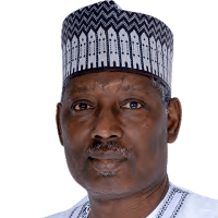 Alhaji Lami Dikko